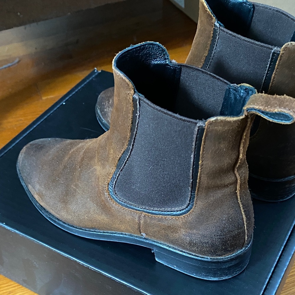 Thursday Boot Co. women’s Duchess size 7